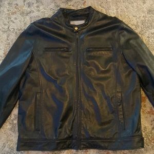 Men’s Wilson Leather jacket.